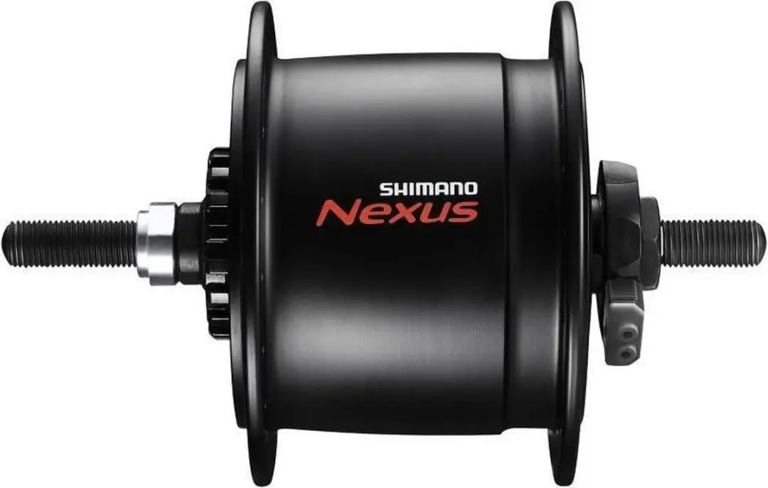 Shimano Naafdynamo DH-C6000-2R