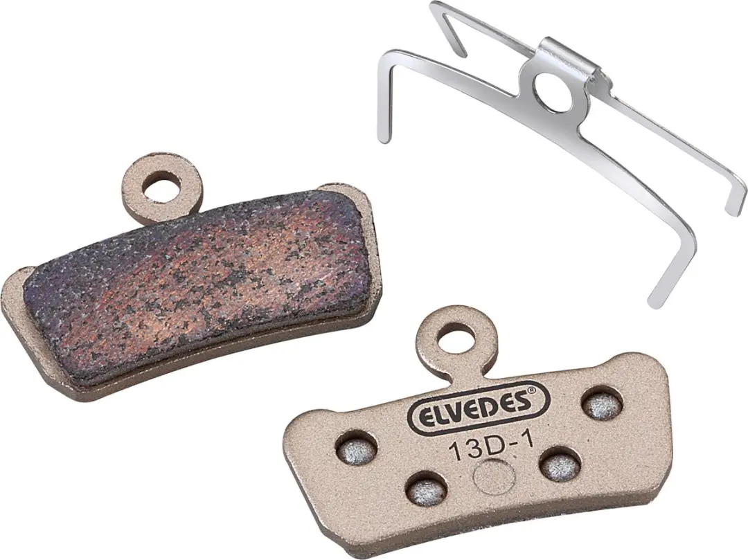 Elvedes Schijfrem Pads Avid Xo Trail 6898s