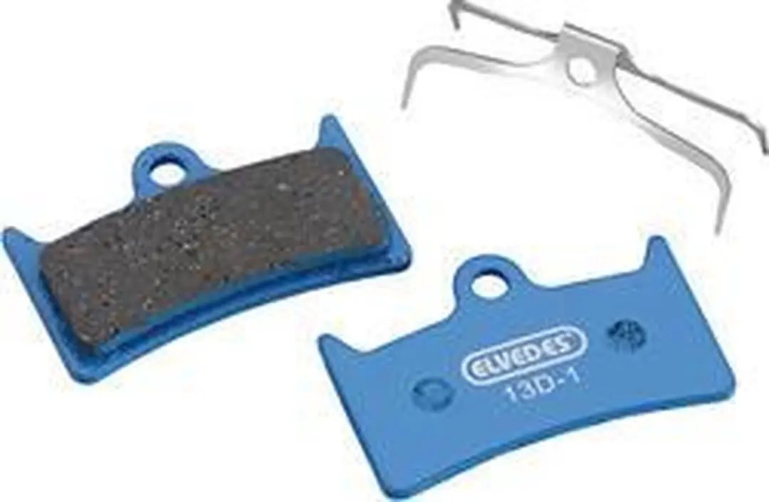 Elvedes Schijfrem Pads Avid Xo Trail 6898s - Grijs - afbeelding 4 van 6
