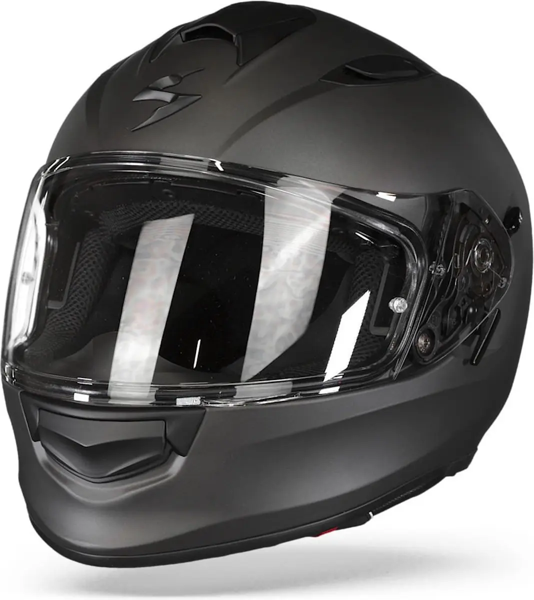 Scorpion EXO-491 Solid Matt Anthracite M