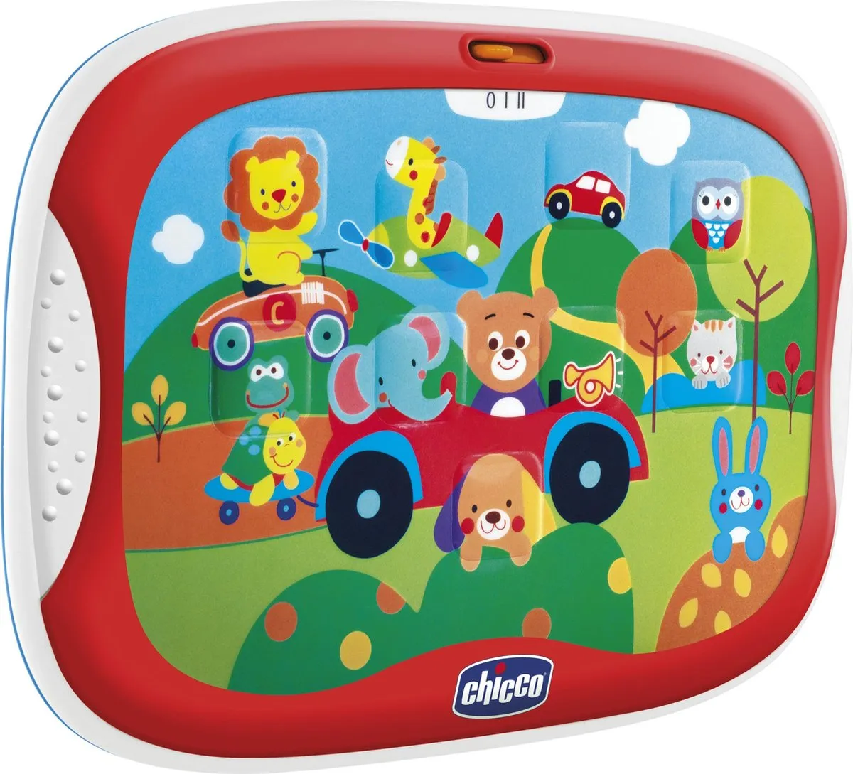Chicco Dieren Tablet