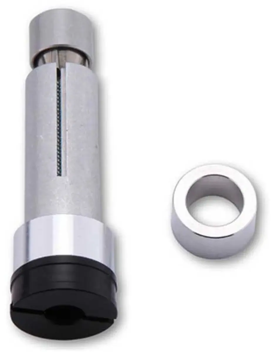 Highsider 1107881 Achteruitkijkspiegeladapter - Zilver - afbeelding 2 van 3