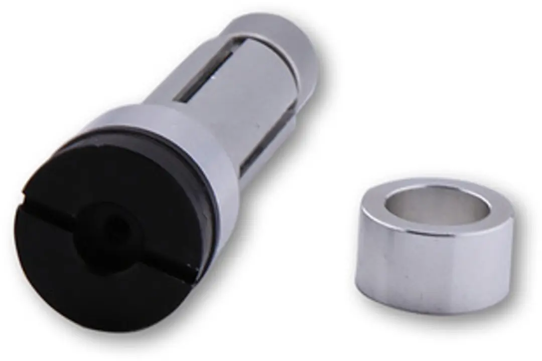 Highsider 1107881 Achteruitkijkspiegeladapter - Zilver - afbeelding 3 van 3