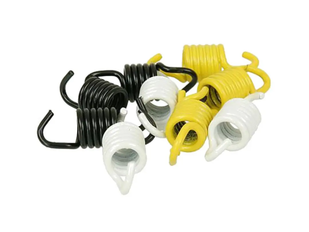 Trekveren set Malossi GY6, Honda, Kymco, Peugeot, Piaggio, Vespa 50cc 2 en 4 Tak
