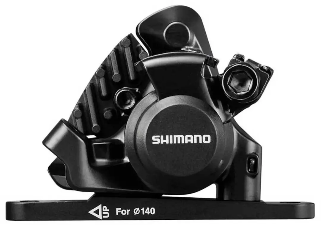 Shimano BR-RS305 Schijfremklauw Flatmount