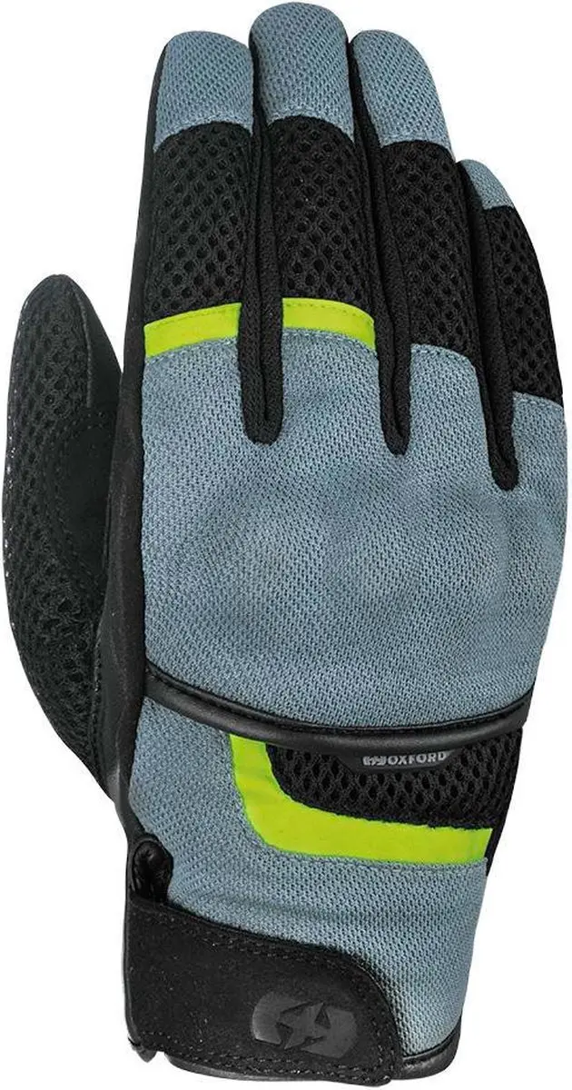 Oxford Brisbane Air Handschoenen Grijs 3XL Man