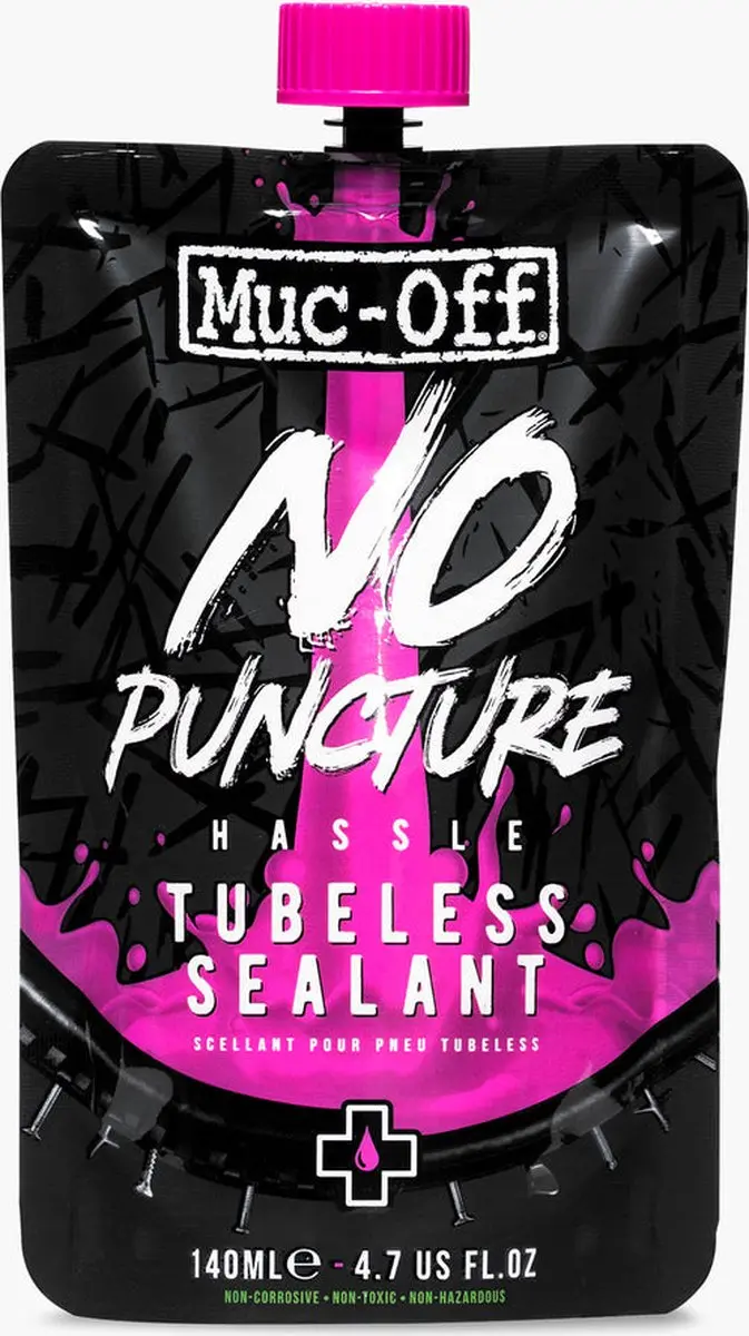 Muc-Off Tubeless Sealant 140ml