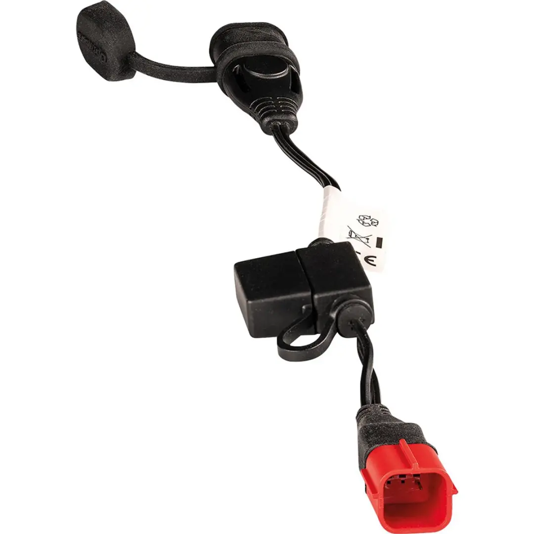 OptiMate O-77 Euro 5 kabel met SAE aansluiting. adapterkabel voor moderne motore