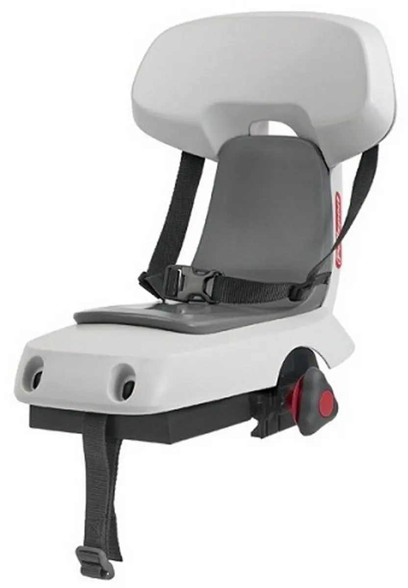 Polisport Guppy Junior CFS Fietsstoeltje
