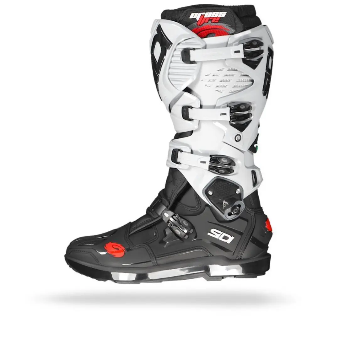 Sidi Crossfire 3 SRS Crosslaarzen - Maat 46 - afbeelding 5 van 6