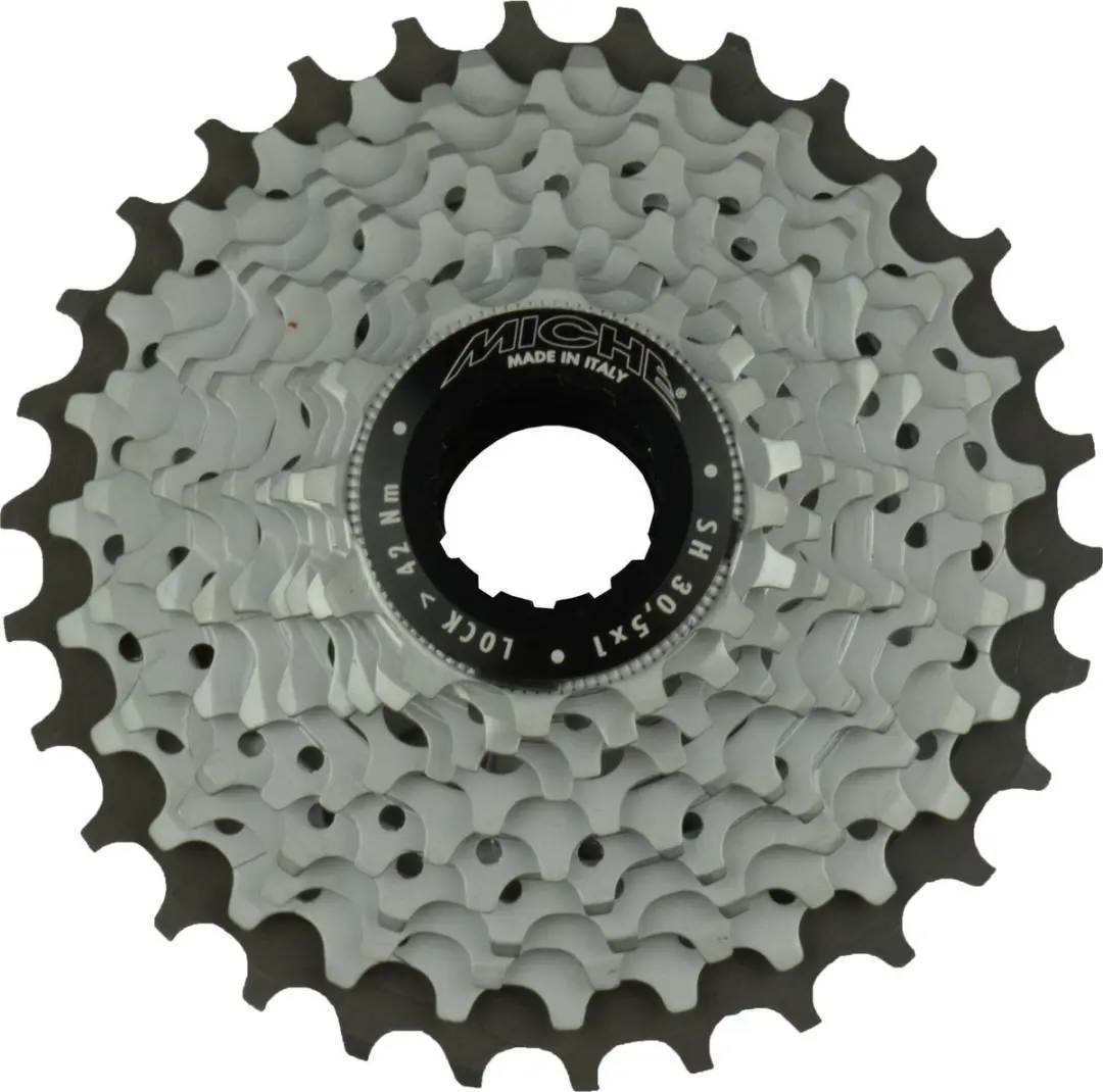 Miche cassette Shimano Light Primato 11V 12-30 zwart