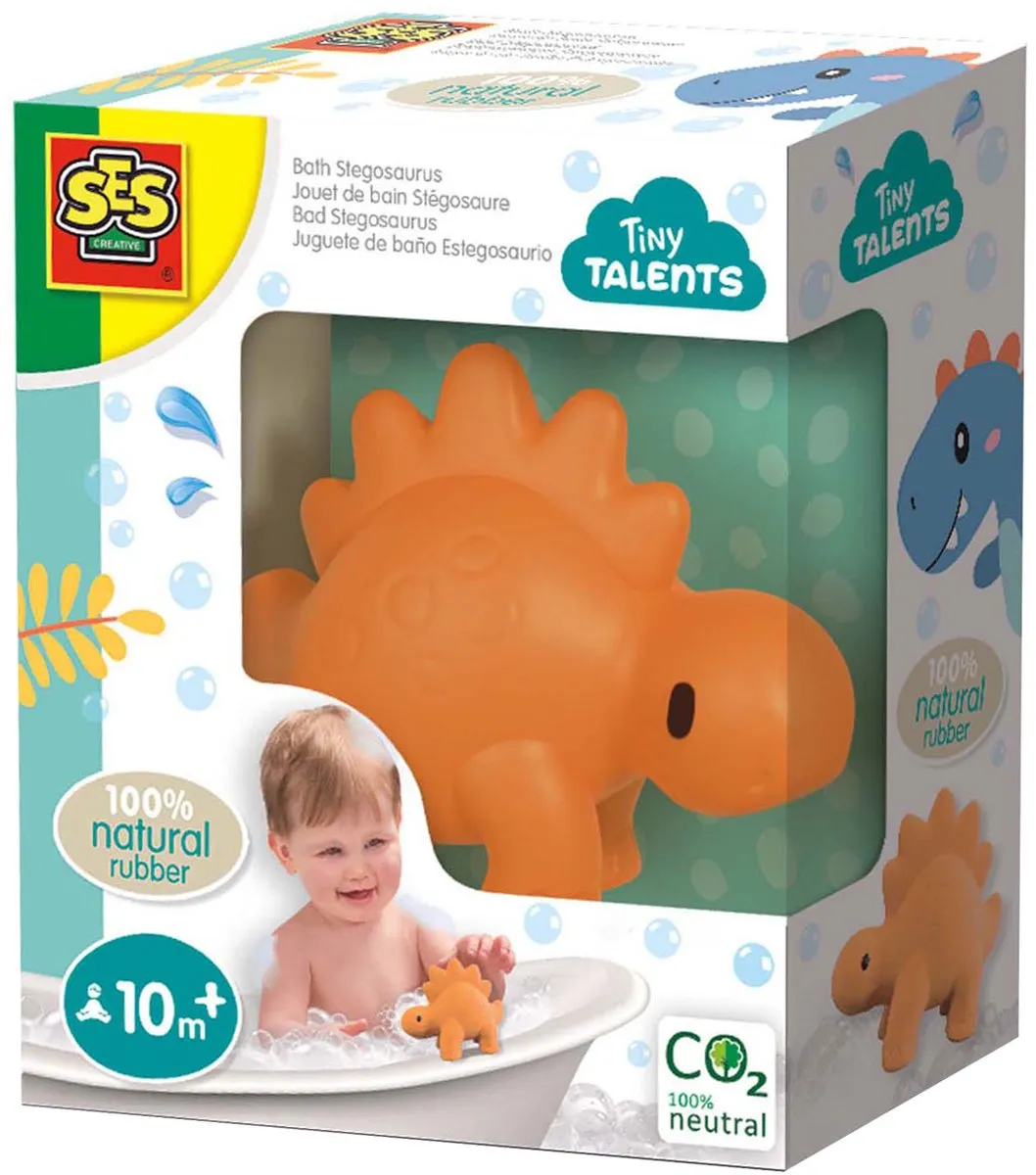 SES Creative Tiny Talents Bad Stegosaurus 13213