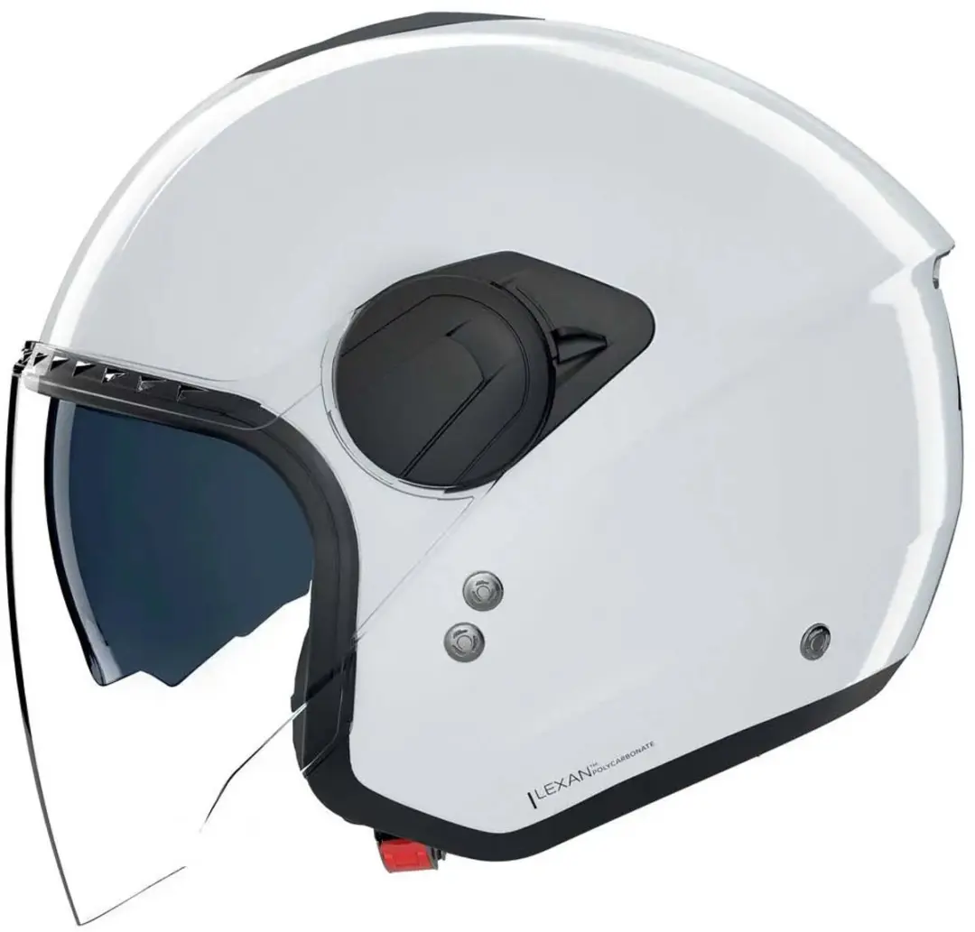 Nolan N20-2 Visor Classico Open Helm Wit 2XL