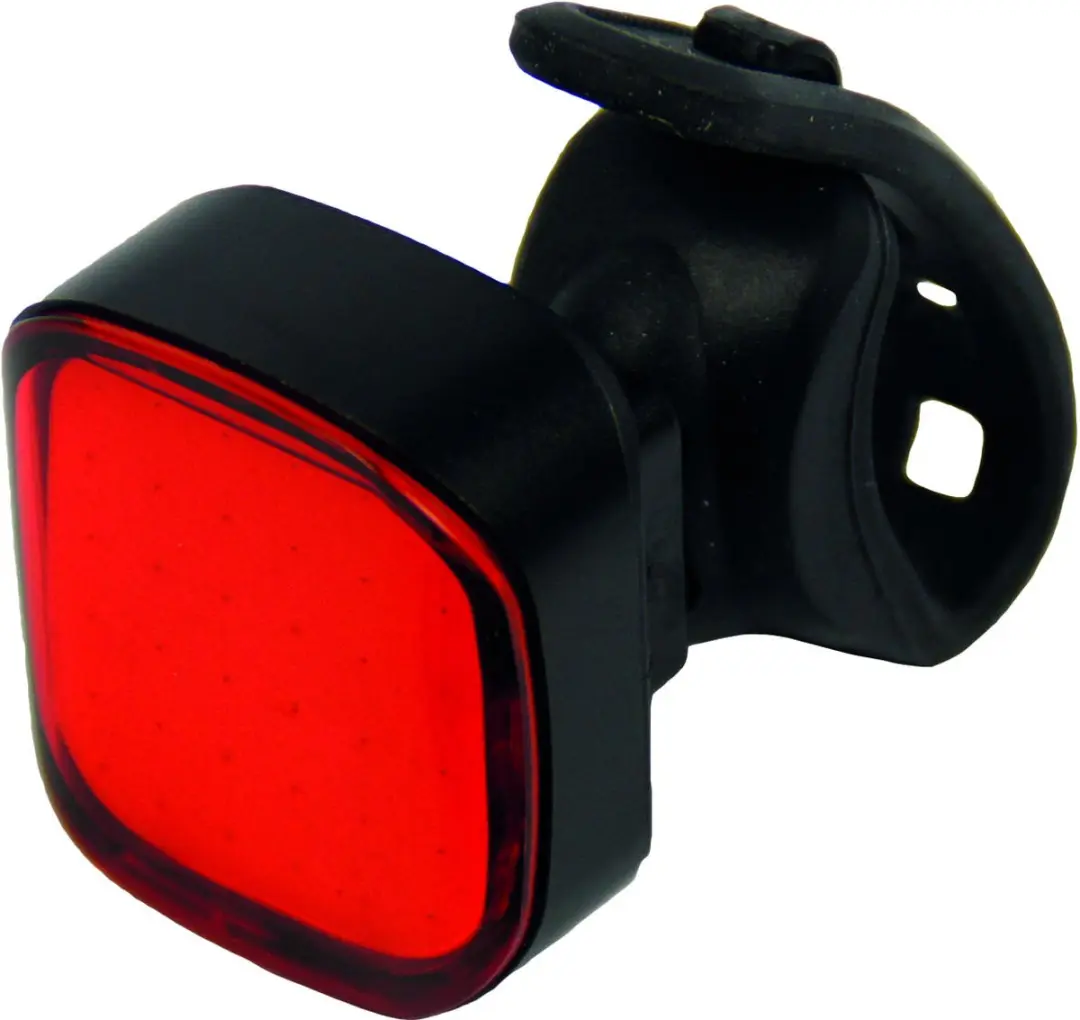 URBAN PROOF High Power Vierkant LED Achterlicht - USB Oplaadbaar - afbeelding 6 van 6