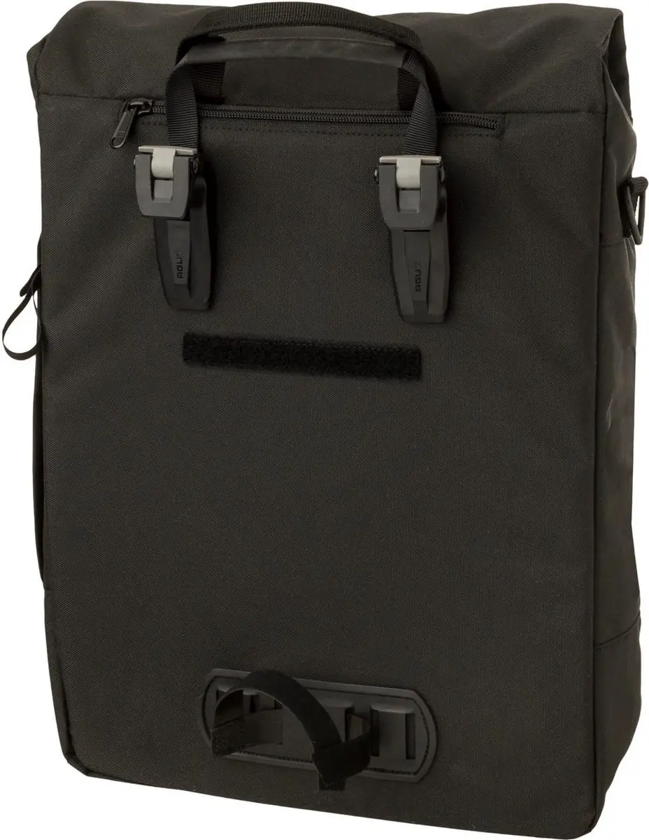 AGU Urban Enkele Fietstas 17L - KLICKfix Systeem - Zwart - afbeelding 3 van 6