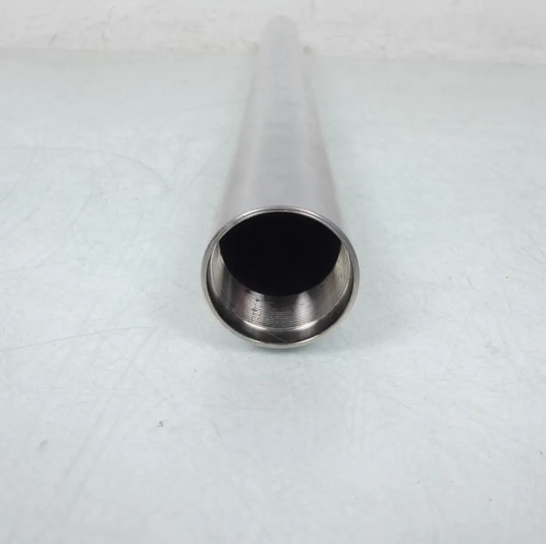 Tube de fourche Ø37xL608mm pour moto Rieju MRT 50 SM 2011 0/000.290.6104 Neuf