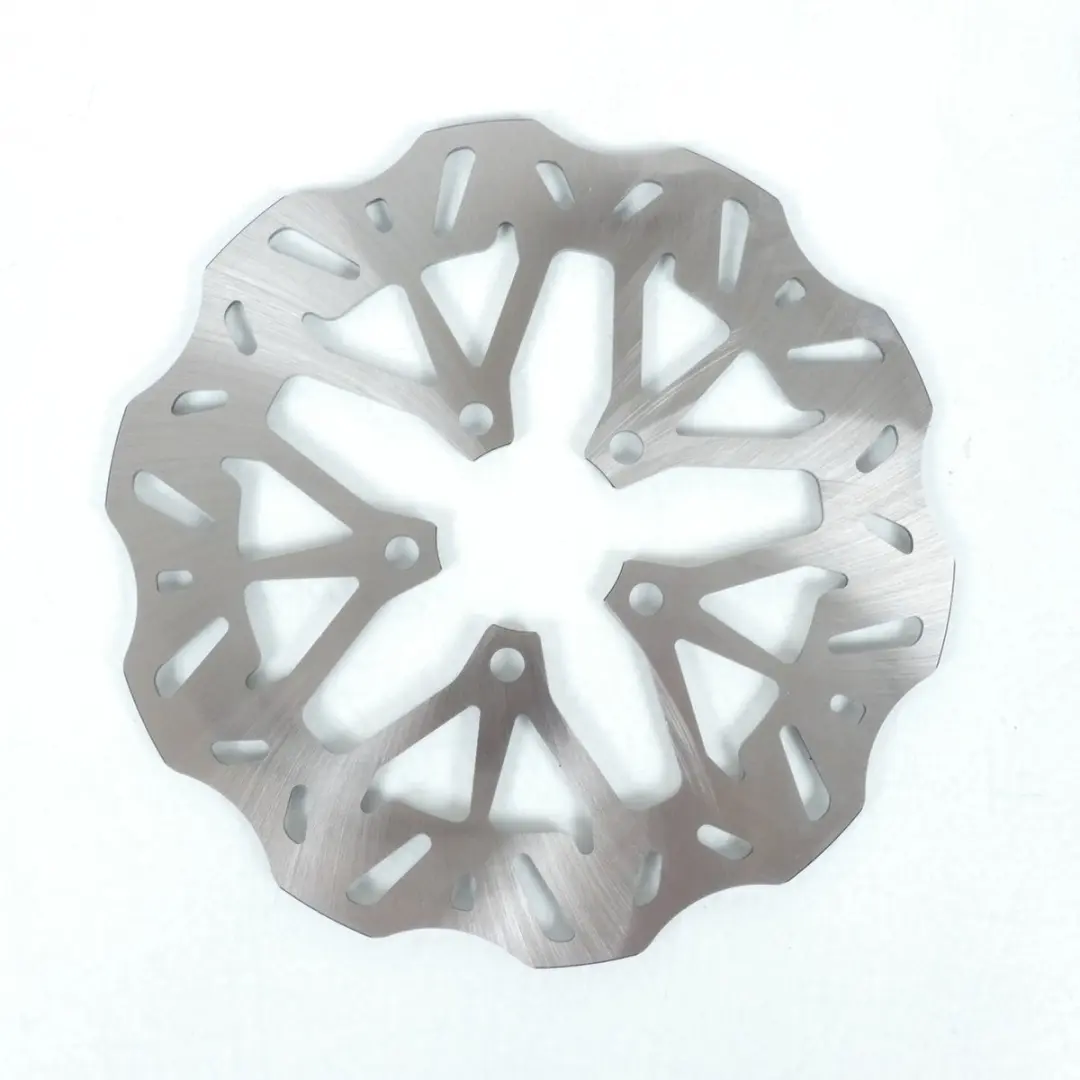 Disque de frein avant Polini pour Scooter Kymco 300 K-Xct I Après 2012 Neuf