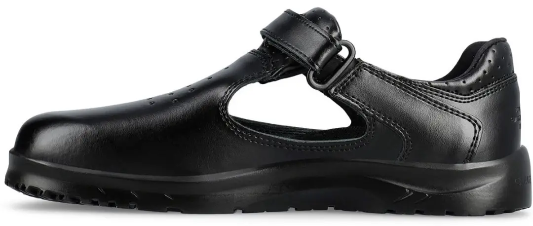 Sika Werk schoenen Fusion zwart