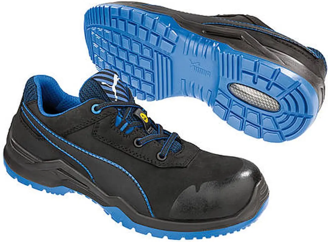 Puma Safety Argon Laag S3 644220