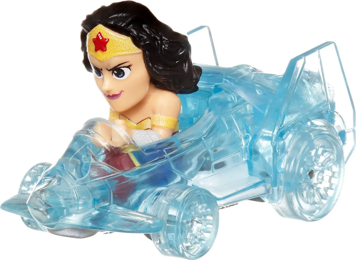 Hot Wheels Racer HRT22 Auto - 3 jaar - Meerkleurig