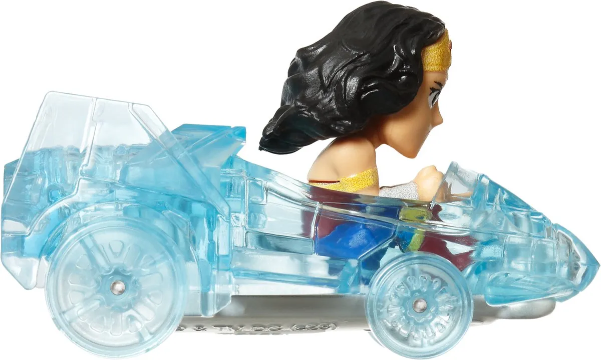 Hot Wheels Racer HRT22 Auto - 3 jaar - Meerkleurig