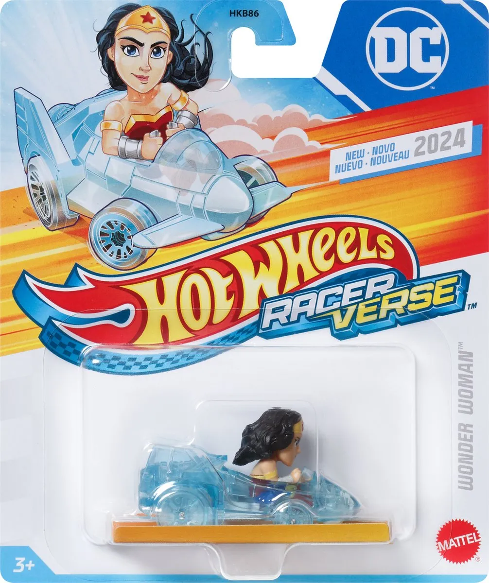 Hot Wheels Racer HRT22 Auto