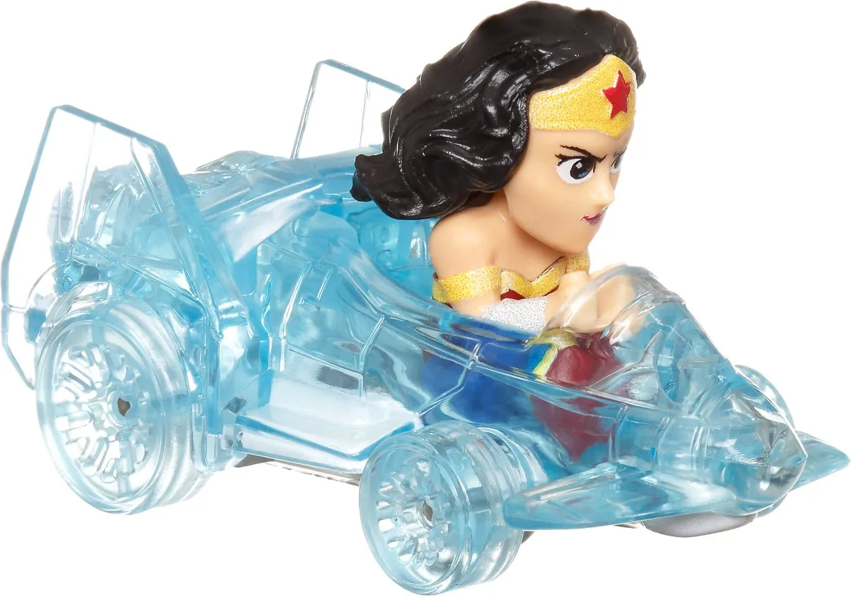 Hot Wheels Racer HRT22 Auto - 3 jaar - Meerkleurig