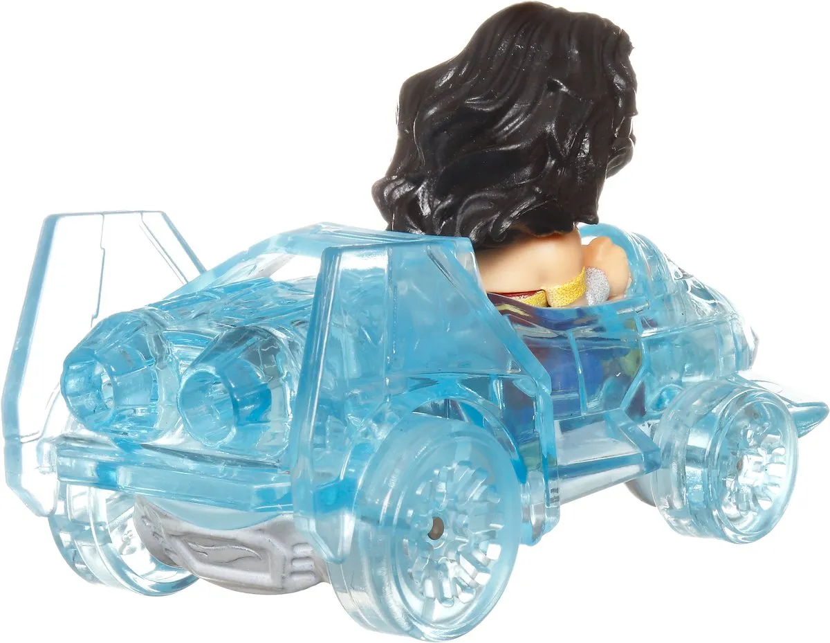 Hot Wheels Racer HRT22 Auto - 3 jaar - Meerkleurig - afbeelding 6 van 6