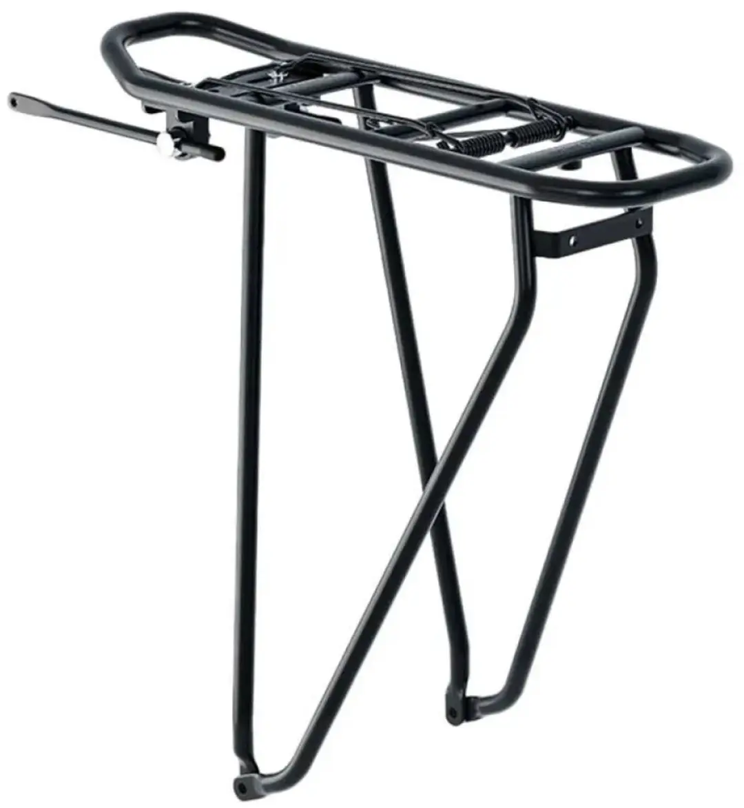 Racktime Basic 2.0 Bagagedrager 24" - Zwart - afbeelding 2 van 2