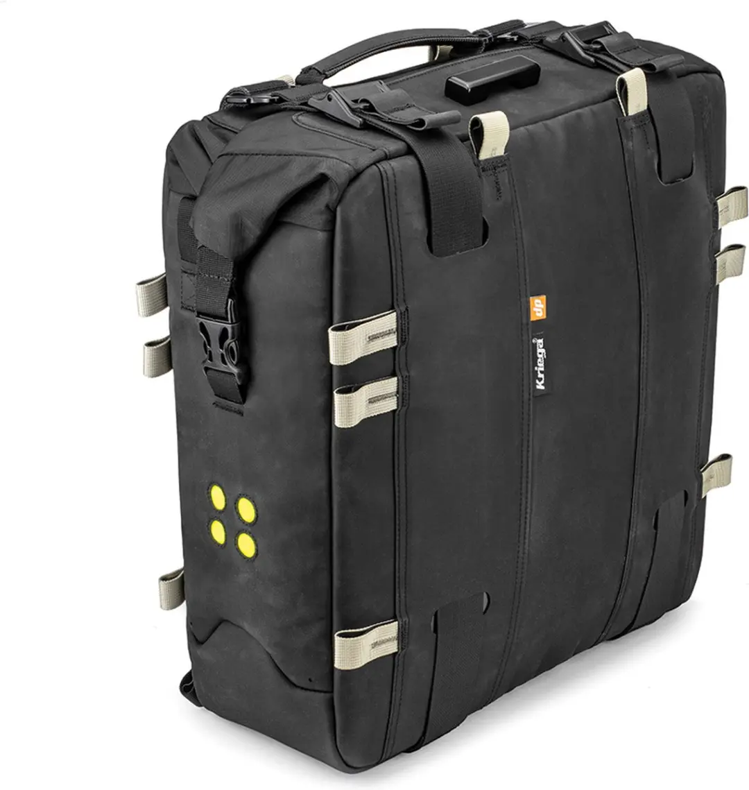 Kriega Overlander-S OS-22 Soft Pannier -