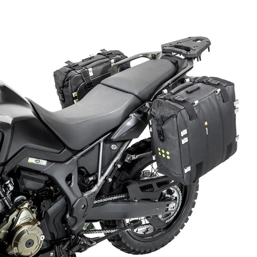 Kriega Overlander-S OS-22 Zadeltas - afbeelding 3 van 6