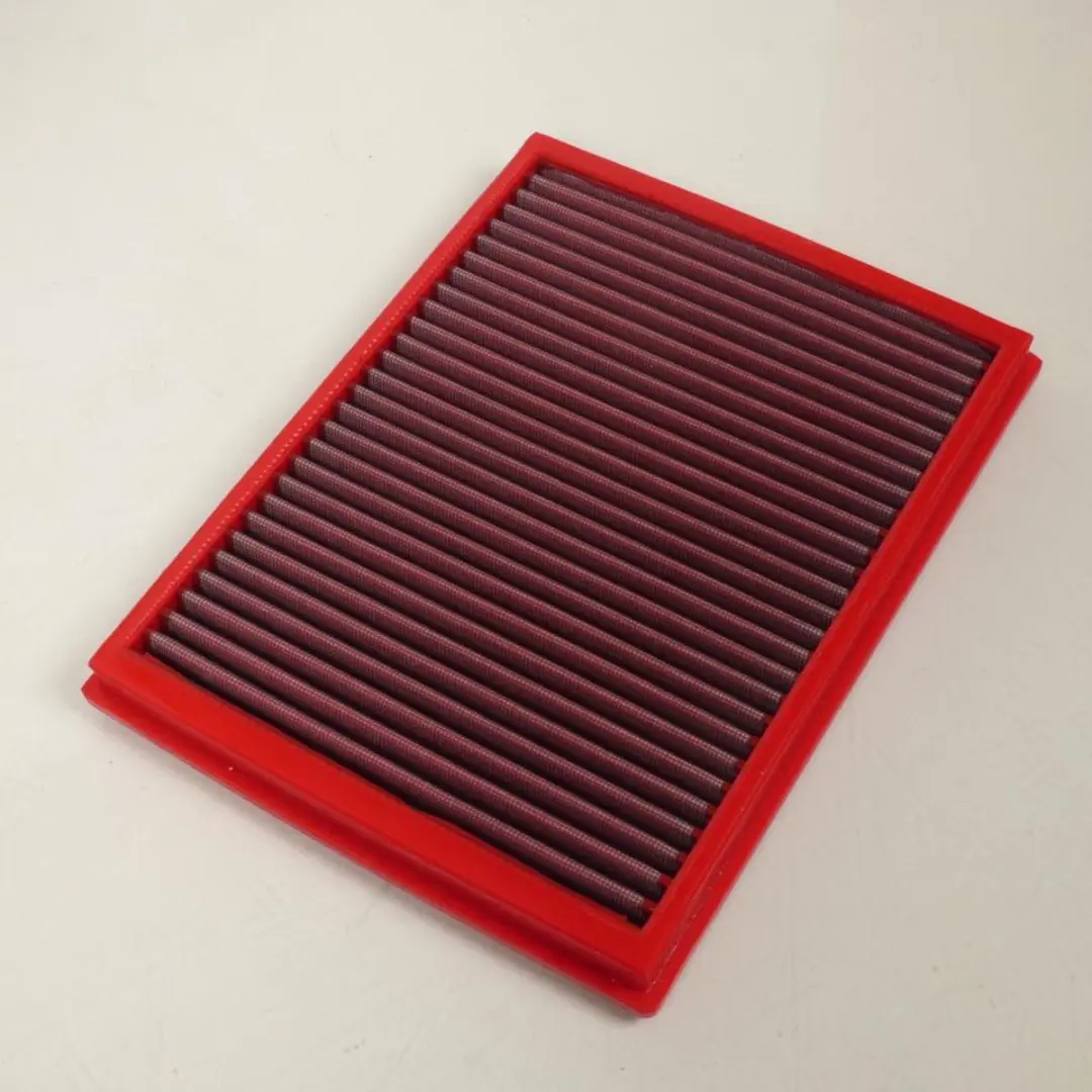 BMC FM248/01 Luchtfilter Ducati Monster 2002-2008 - Rood