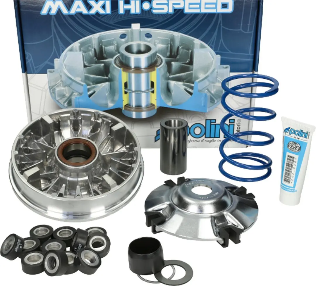 Variateur Polini pour scooter Yamaha 300 Xmax 2017 à 2020 241.741 Neuf