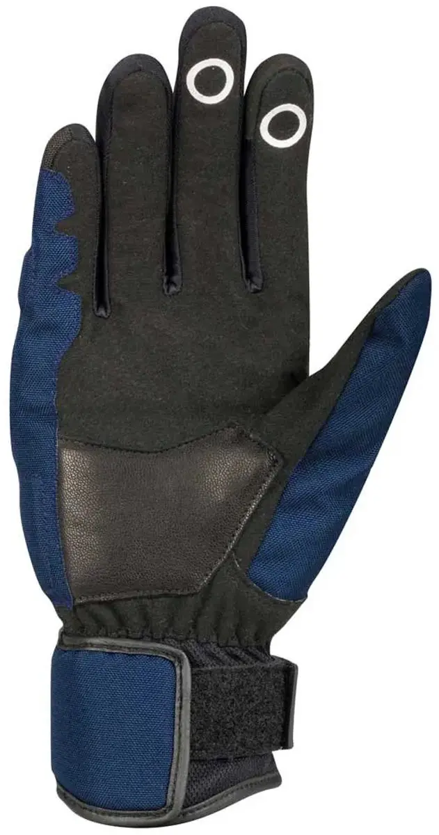 Bering Handschoenen Profil Zwart Navy T10