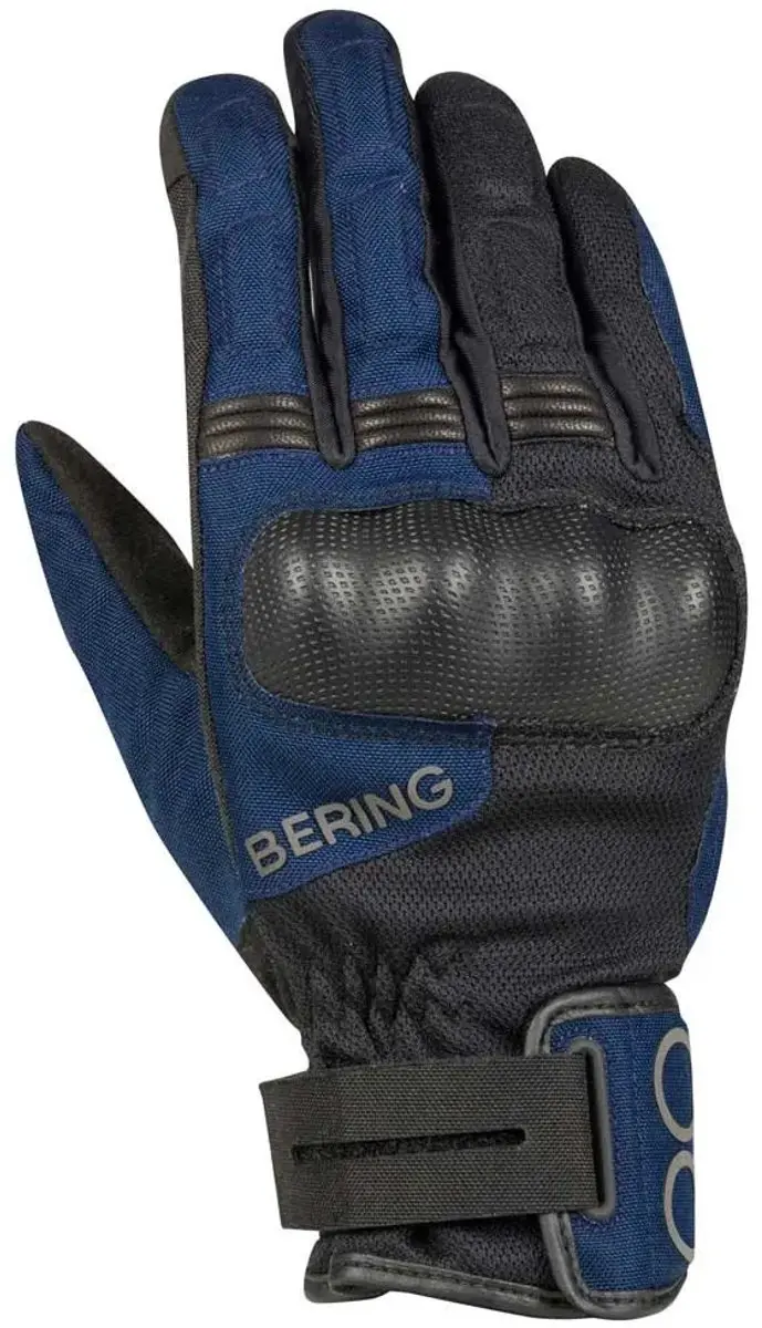 Bering Handschoenen Profil Zwart Navy T10 - afbeelding 6 van 6