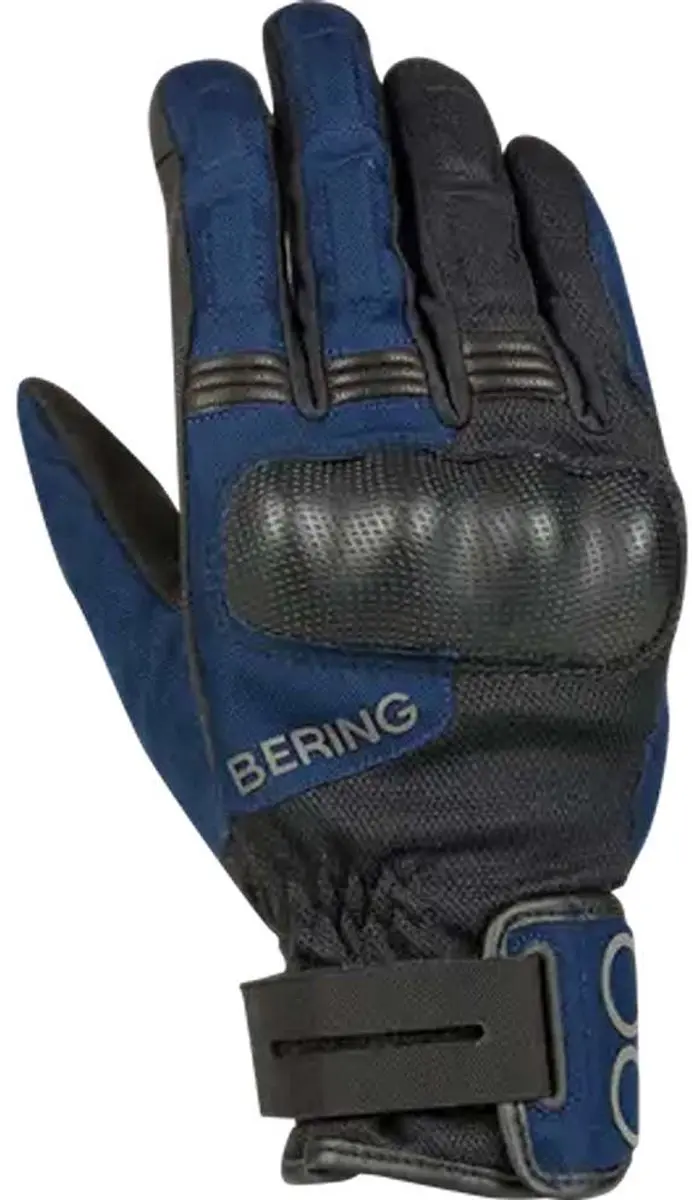 Bering Handschoenen Profil Zwart Navy T10