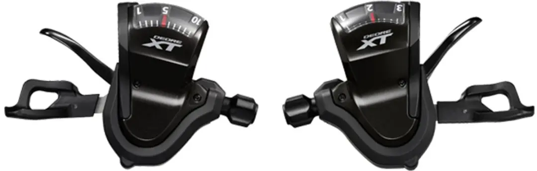Shimano Deore XT SL-T8000 Schakelverstellerset