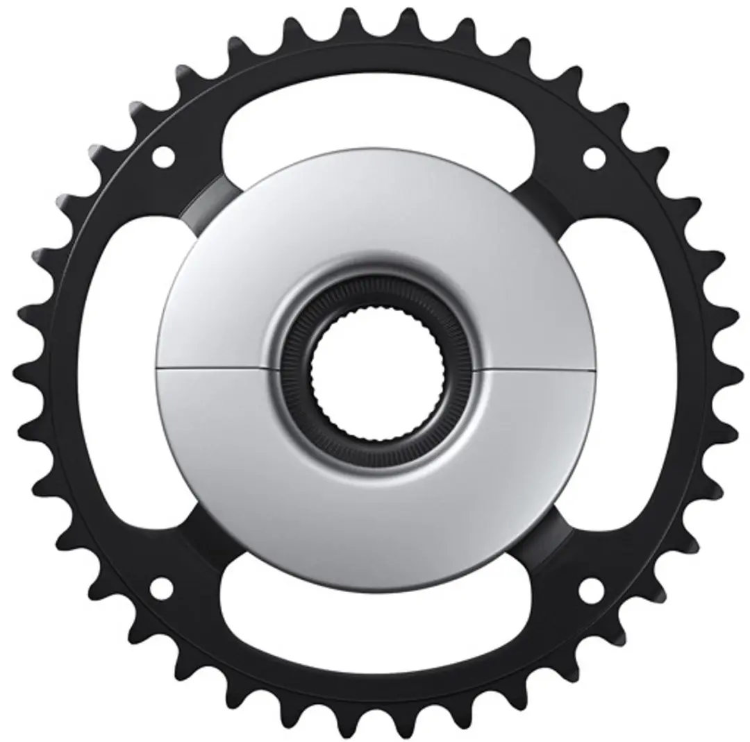 Shimano SM-CRE50 Kettingblad 38T - 11-speed - Zwart - afbeelding 2 van 2