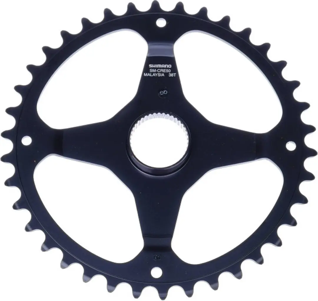 Shimano SM-CRE50 Kettingblad 38T