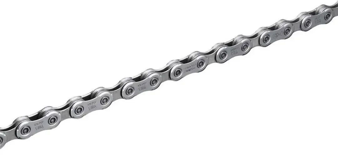 Shimano SLX M7100 12-speed Fietsketting 116-schakels - Zwart - afbeelding 5 van 5