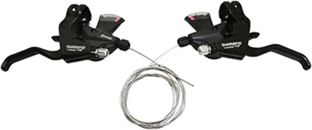 Shimano Acera ST-M310-8R2 Rem-schakelverstellerset - 24 versnellingen - afbeelding 4 van 6
