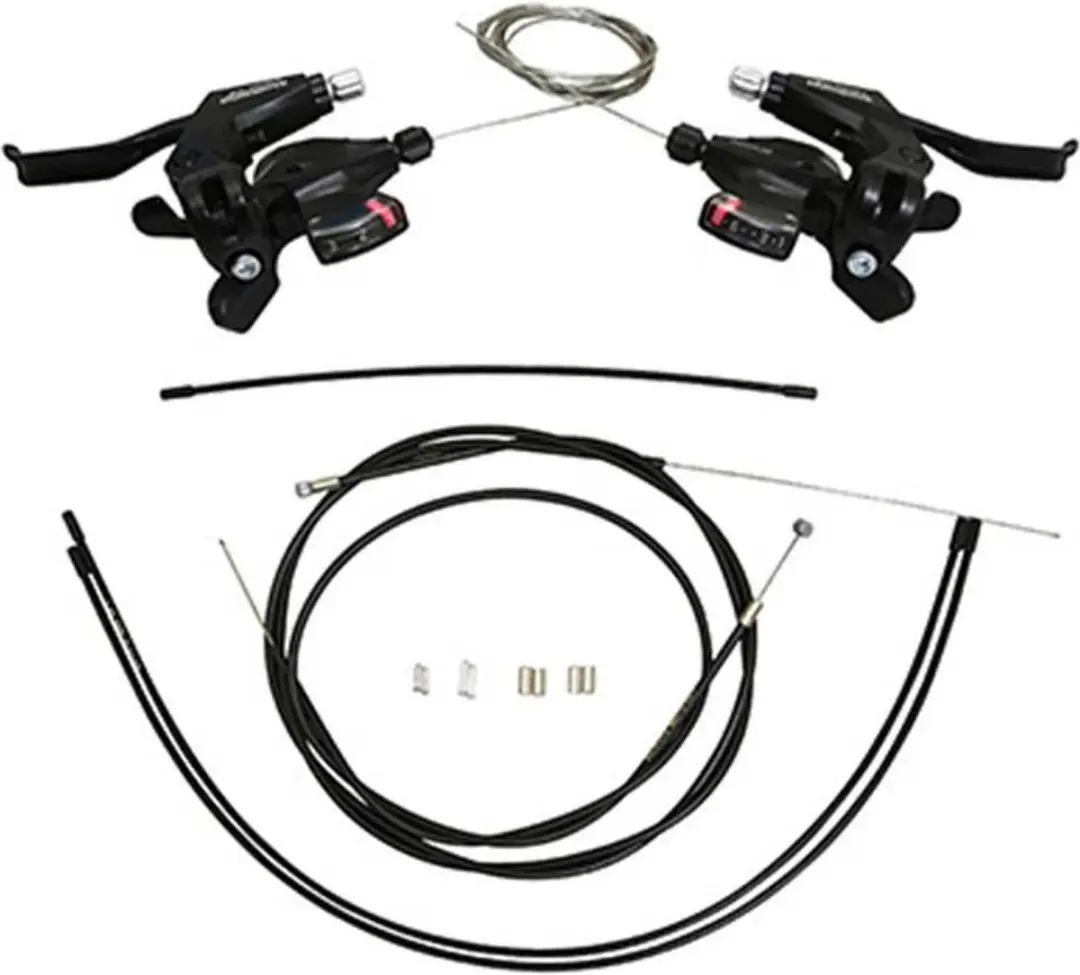 Shimano Acera ST-M310-8R2 Rem-schakelverstellerset - 24 versnellingen - afbeelding 6 van 6