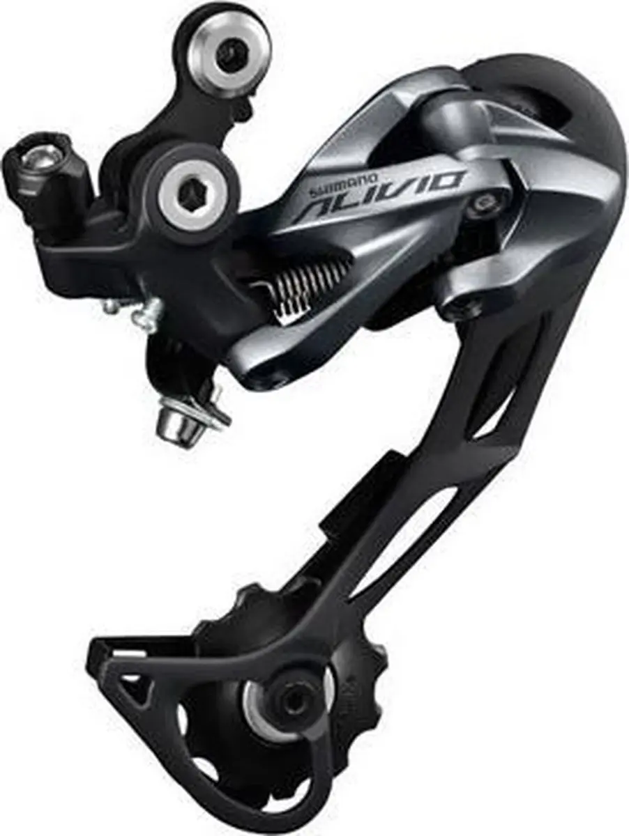 Shimano Alivio RD-M3100 Achterderailleur 9-speed - Zwart - afbeelding 5 van 5