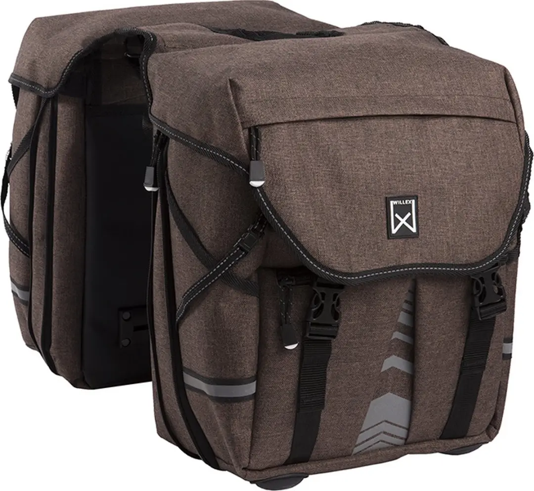 Willex Bagagetas 1200 Dubbele Fietstas