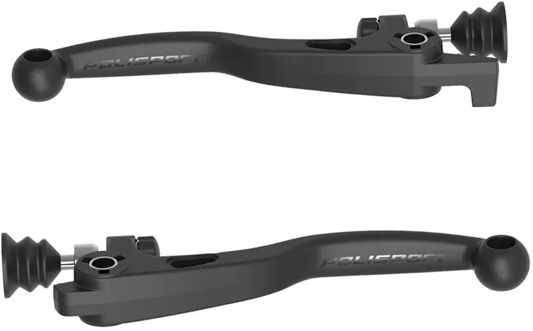 Levier incassable Polisport APT pour moto Husqvarna 250 FE 2017 à 2021 Magura