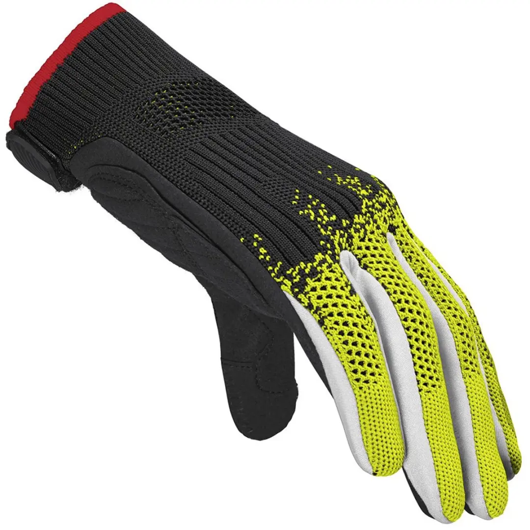 Spidi X Knit Handschoenen - XL - Fluo Yellow