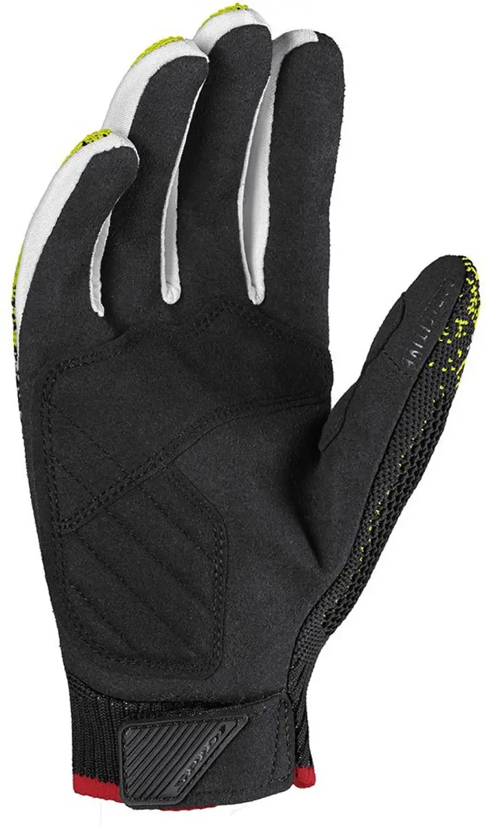 Spidi X Knit Handschoenen - XL - Fluo Yellow