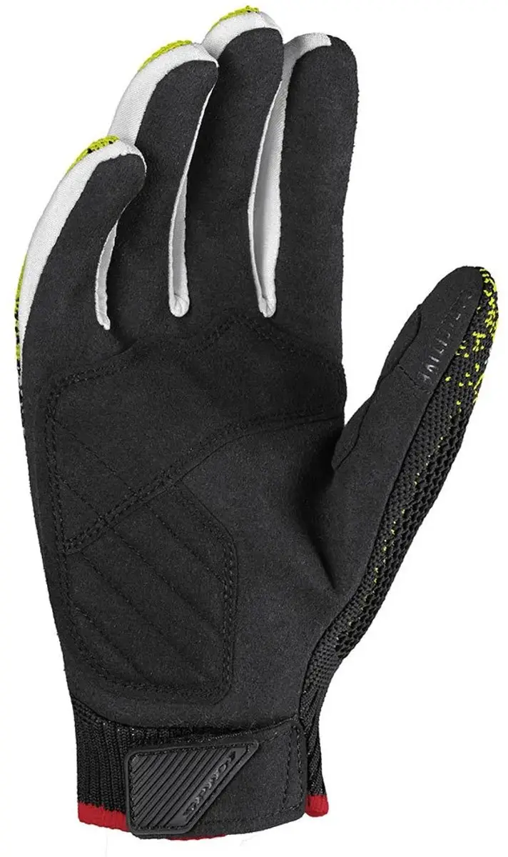 Spidi X Knit Handschoenen - XL - Fluo Yellow