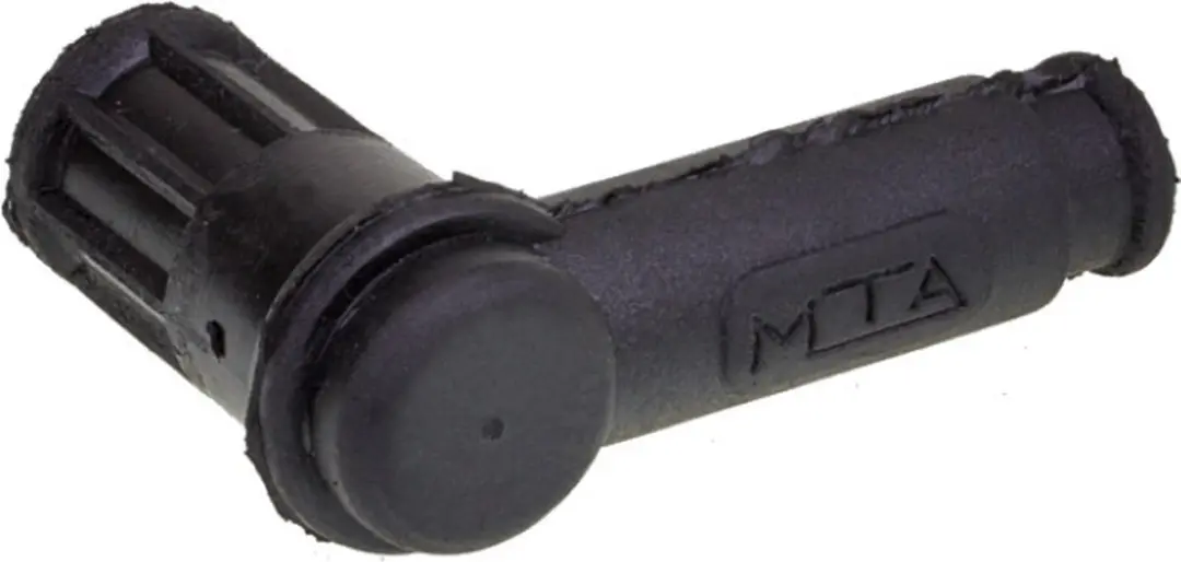 Bougiedop Polini silicone 5k Ohm Ø12mm (Groot gat)