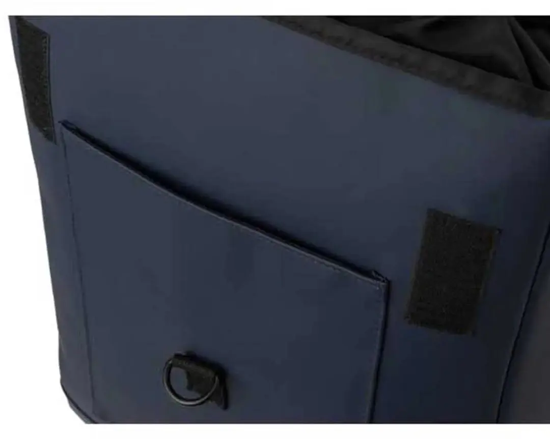 FastRider Jaxx II Fietstas 14L - Blauw - afbeelding 3 van 6